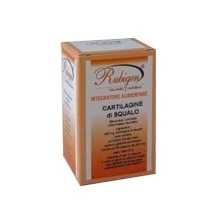 Cartilagine di squalo 100 capsule