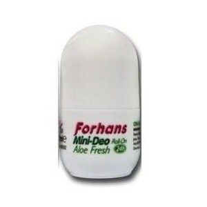 Forhans mini deo aloe fresh 20 ml
