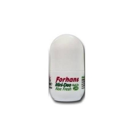 Forhans mini deo aloe fresh 20 ml