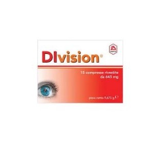 Division 15 compresse rivestite estite