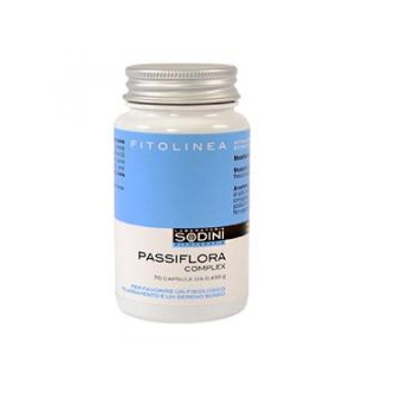 Passiflora complex 70 capsule