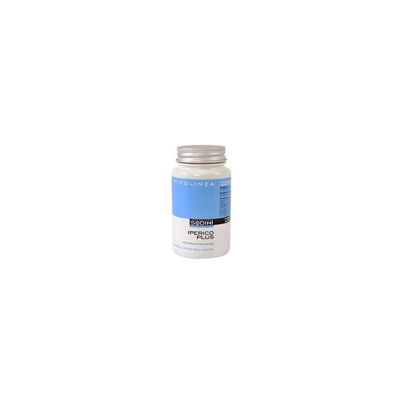 Iperico plus 70 capsule
