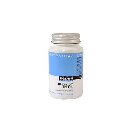 Iperico plus 70 capsule