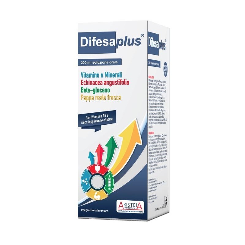 Difesaplus 200 ml