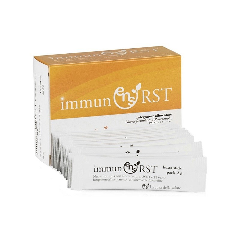 Immunens rst 14 bustine Immunens rst 14 bustine