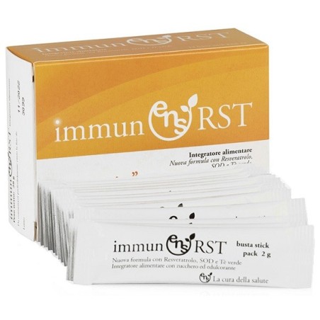 Immunens rst 14 bustine Immunens rst 14 bustine