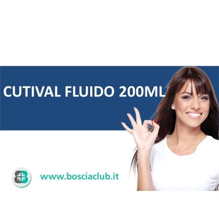 Cutival fluido 200 ml