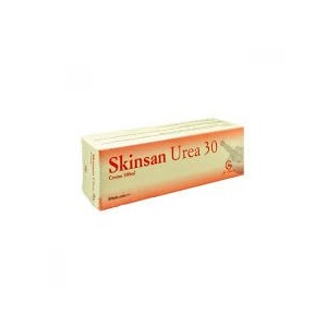 Skinsan urea 30 crema trattamento 100 ml
