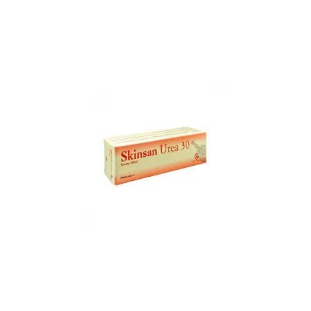 Skinsan urea 30 crema trattamento 100 ml