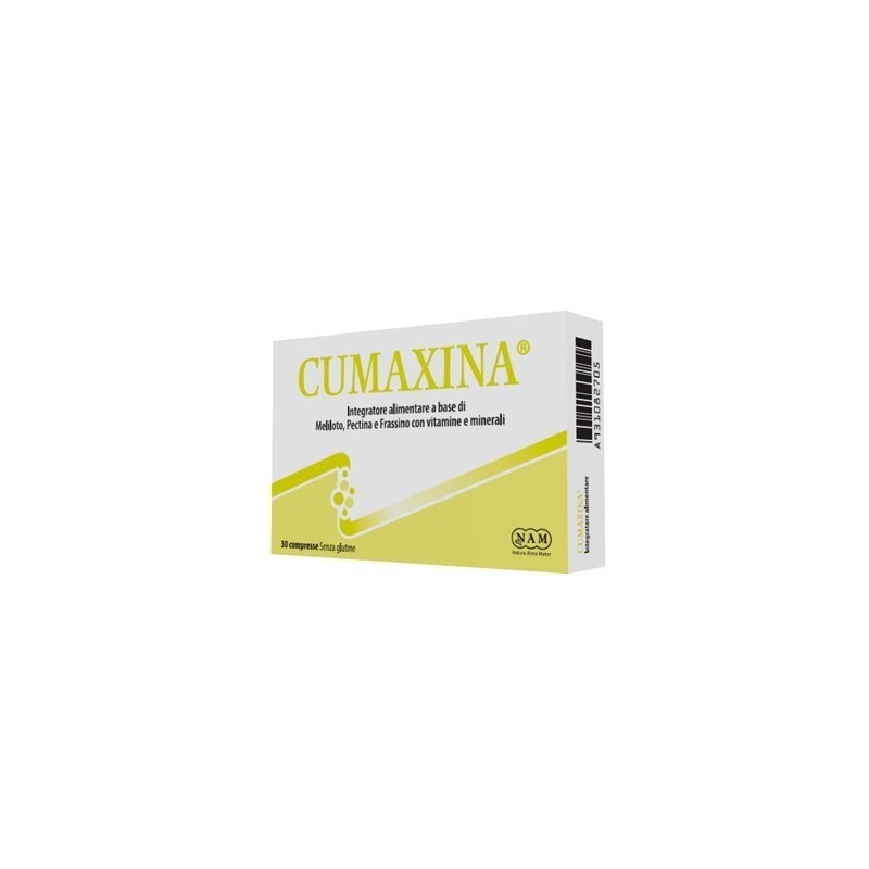 Cumaxina 30 compresse