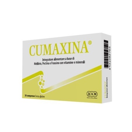 Cumaxina 30 compresse