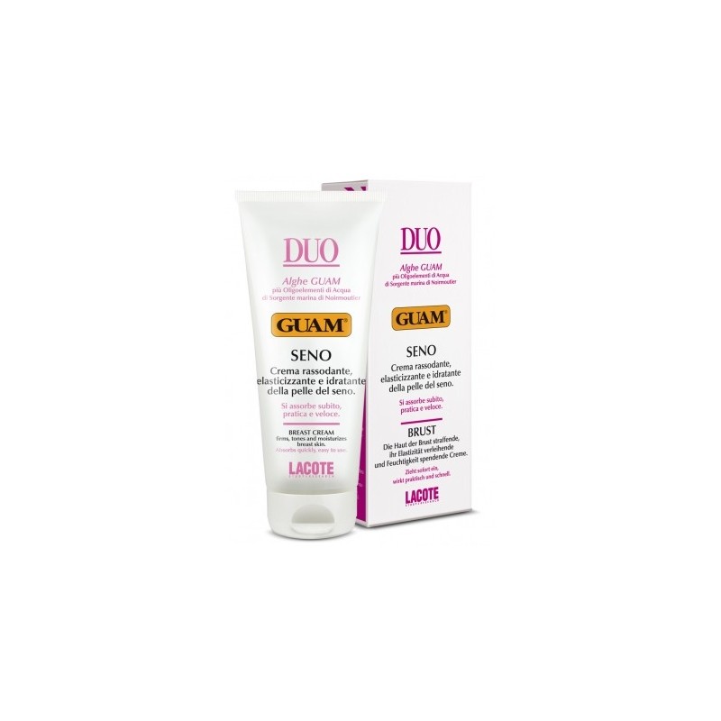 Guam duo crema seno 150 ml