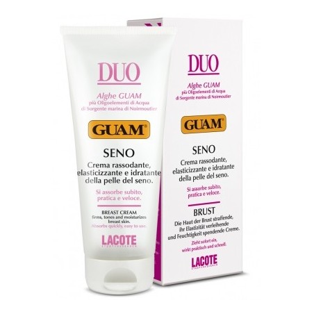 Guam duo crema seno 150 ml