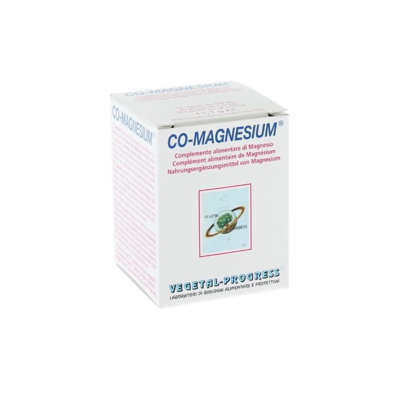 Co magnesium 30 capsule