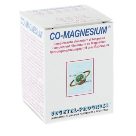 Co magnesium 30 capsule