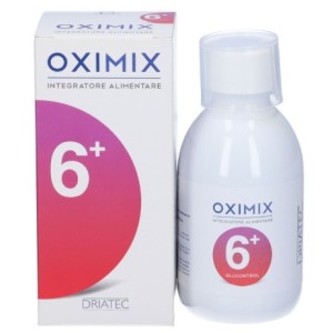 Oximix 6+ glucocont 200 ml