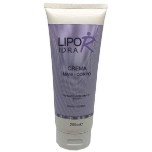 Lipor idra crema mani corpo 200 ml
