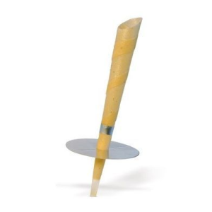 Extrafine sanity coni auricolari per pulizia orecchio 2 pezzi