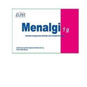 Menalgi 20 compresse