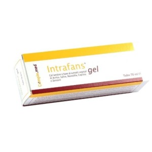 Intrafans gel 70 ml