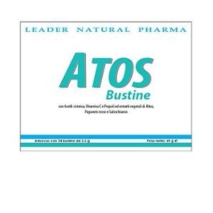 Atos bustine 14 bustine 49 g