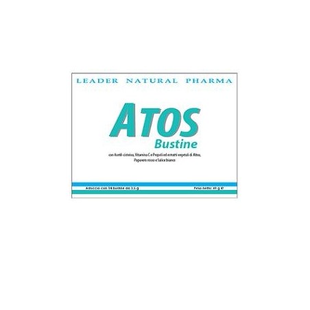 Atos bustine 14 bustine 49 g