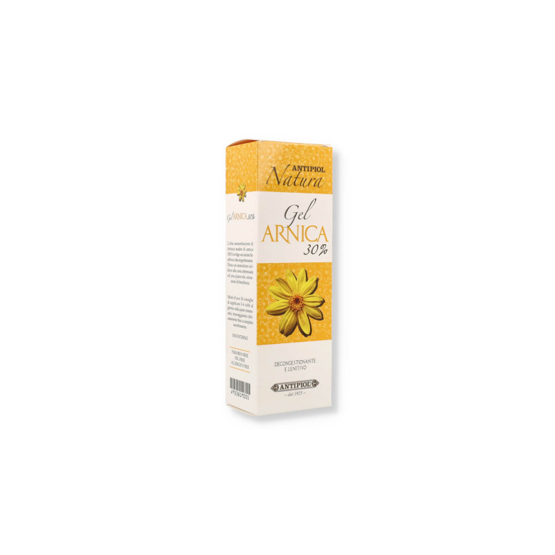 Gel arnica 30% 100 ml