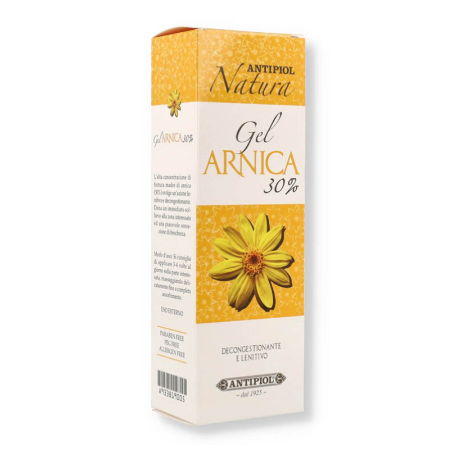 Gel arnica 30% 100 ml