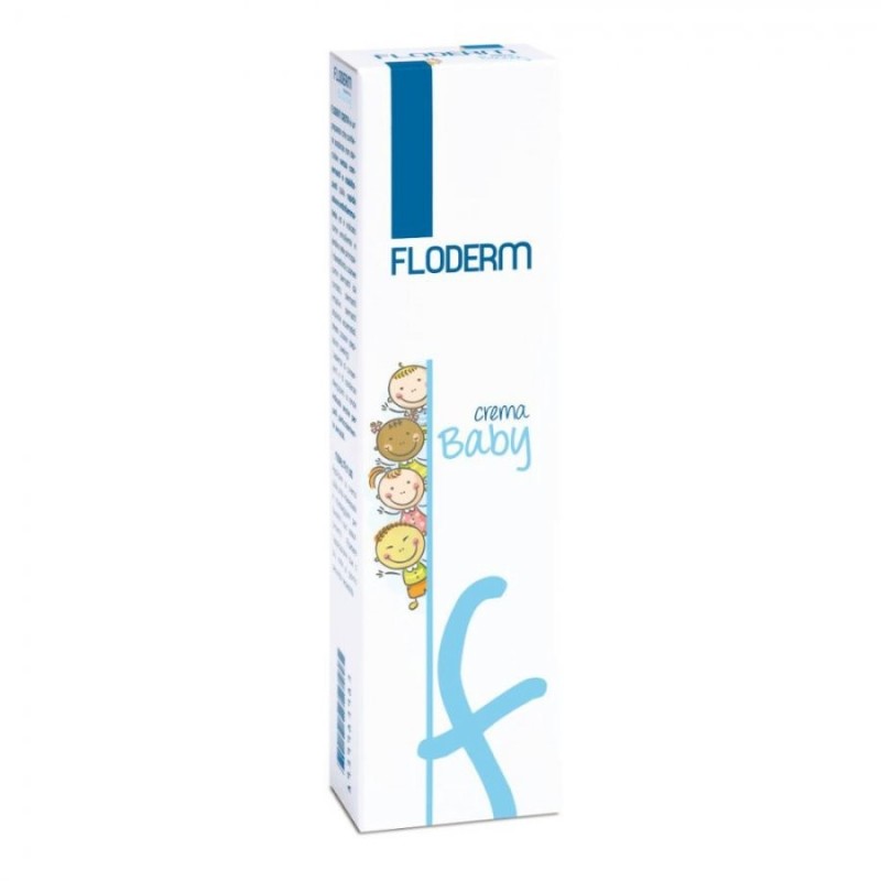 Floderm crema baby 25 ml utanee