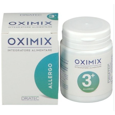 Oximix 3+ allergo 40 capsule