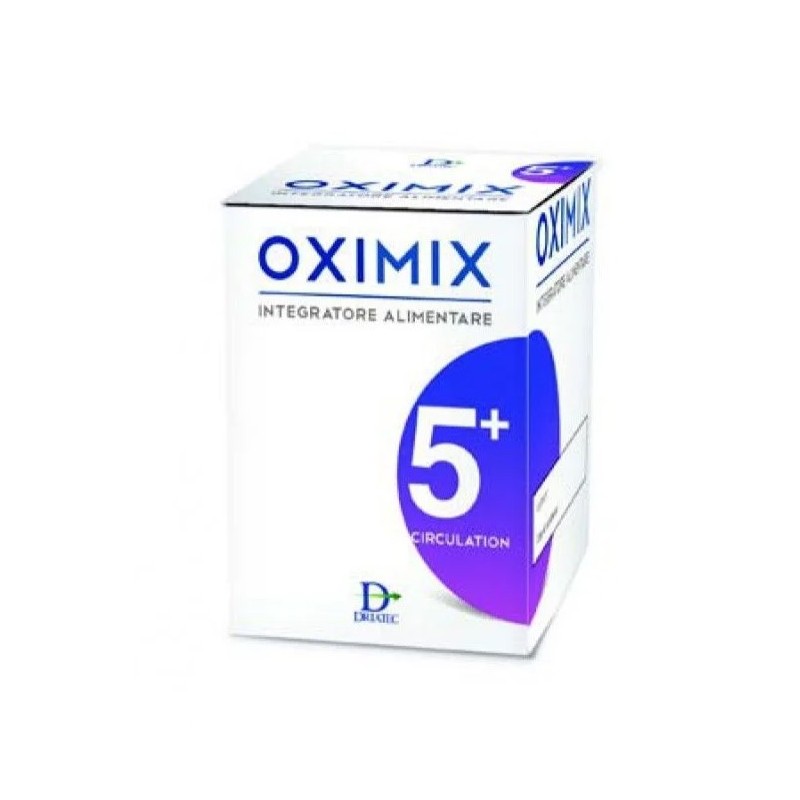 Oximix 5+ circulation 40 capsule