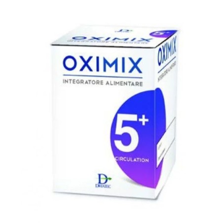 Oximix 5+ circulation 40 capsule