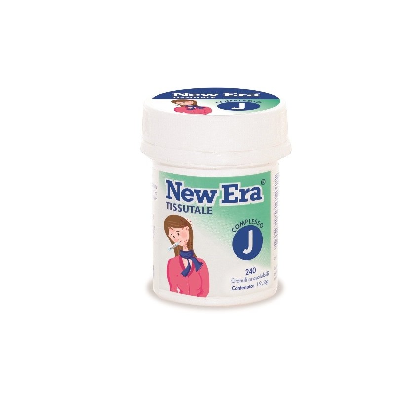 New era j 240 granuli