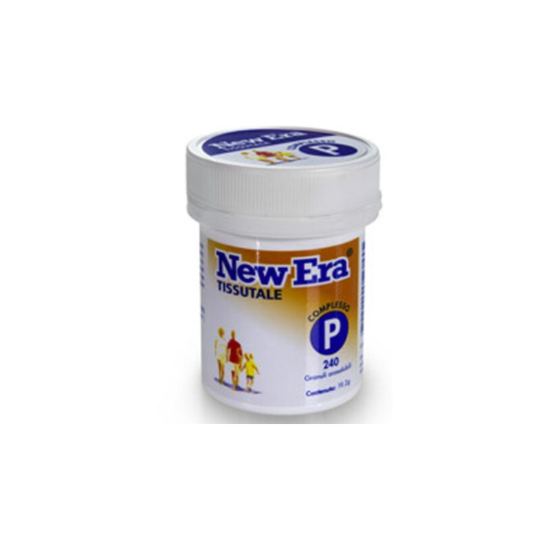 New era p 240 granuli