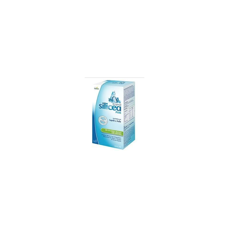 Hubner original silicea plus 500 ml