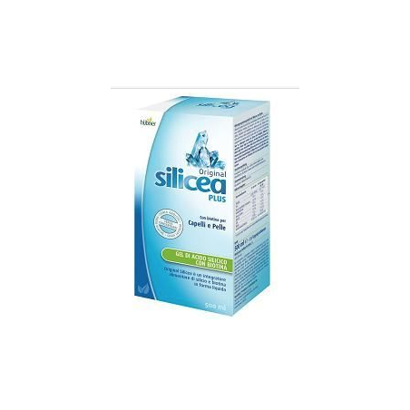 Hubner original silicea plus 500 ml