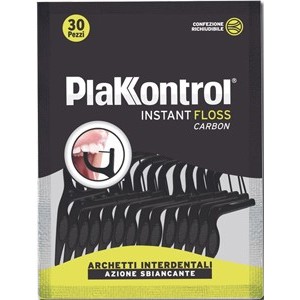 Plakkontrol instant floss 30 archetti
