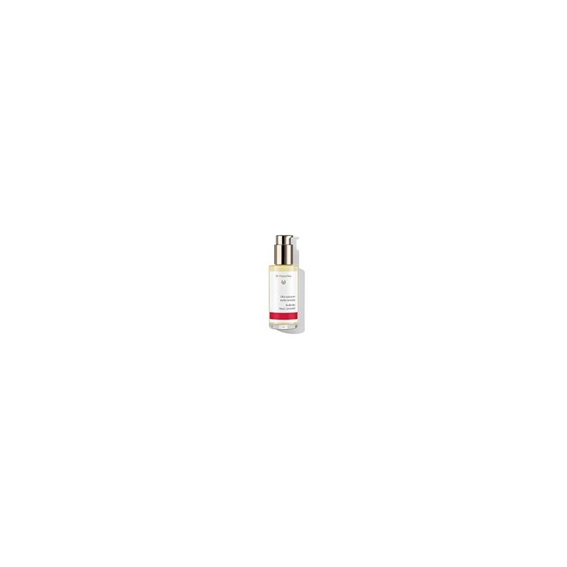 Dr hauschka olio trattante corpo torba lavanda 75 ml Dr hauschka olio trattante corpo torba lavanda 75 ml