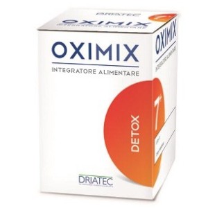 Oximix 7+ detox 40 capsule