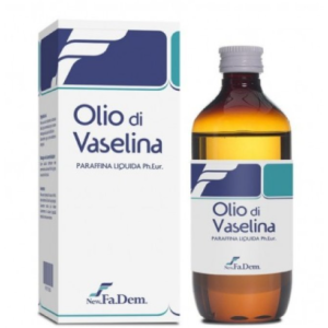 Olio vaselina 500 ml