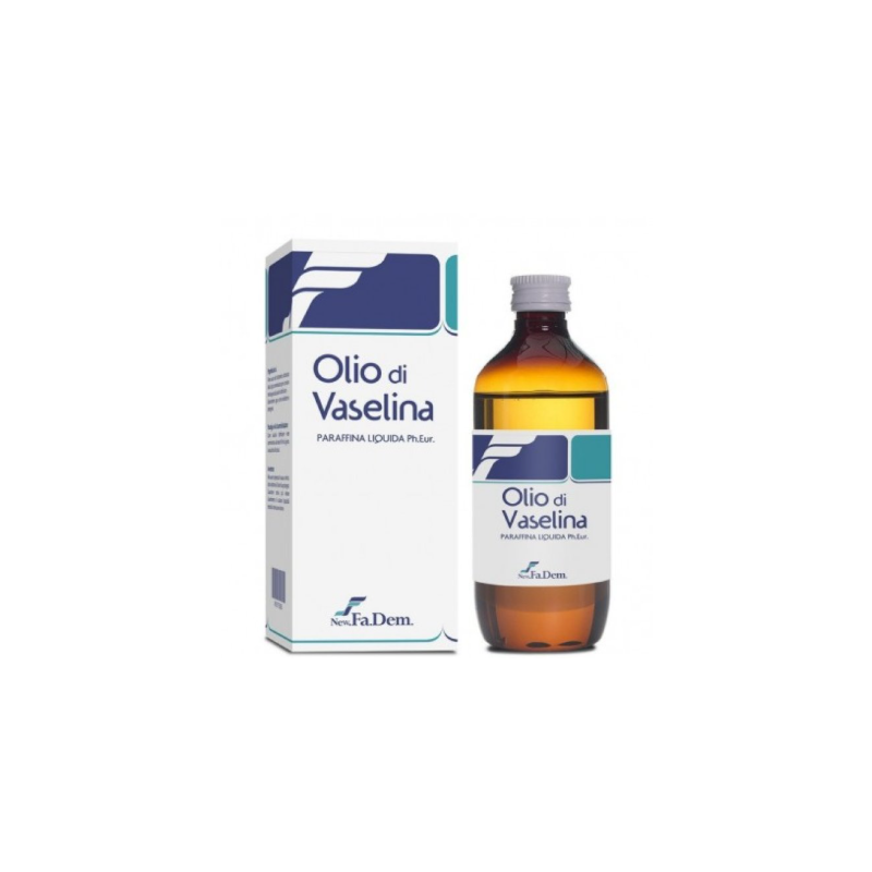Olio vaselina 500 ml Olio vaselina 500 ml