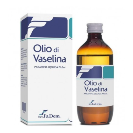 Olio vaselina 500 ml Olio vaselina 500 ml