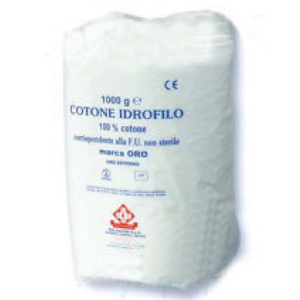 Cotone idrofilo prontex 1000 g