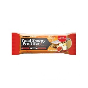 Total energy fruit bar yellow fruit 1 pezzo