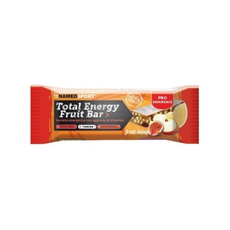 Total energy fruit bar yellow fruit 1 pezzo