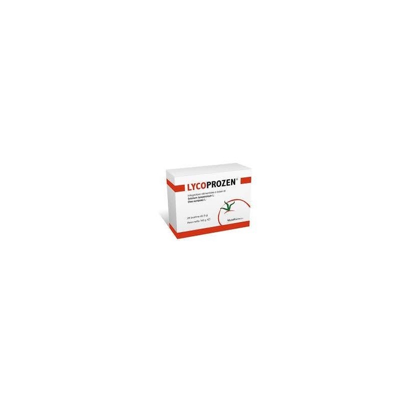 Lycoprozen 28 bustine
