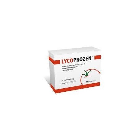 Lycoprozen 28 bustine