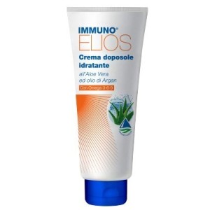 Immuno elios crema doposole idratante aloe