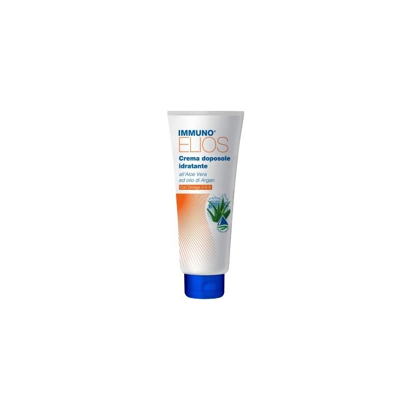 Immuno elios crema doposole idratante aloe