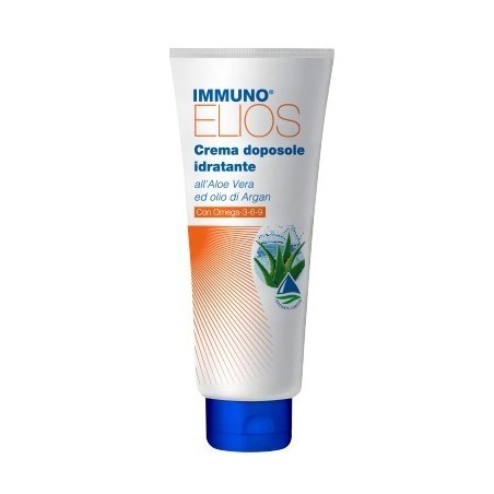 Immuno elios crema doposole idratante aloe